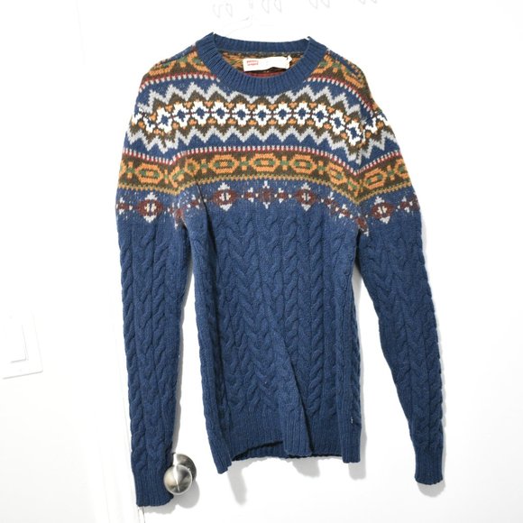 Levi Knit Sweater - Picture 1 of 4